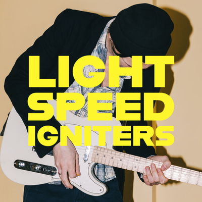 A person playing a guitar Description automatically generated