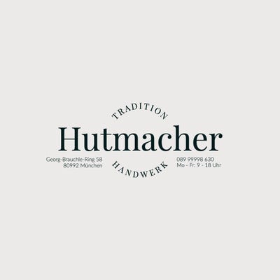 Traditional Hatter Office Stamp