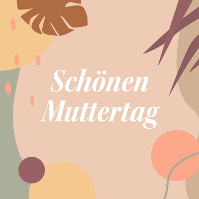 Pink Mother's Day Instagram Square Post