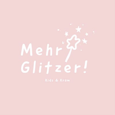 Rose White Playful Kids Shop Logo