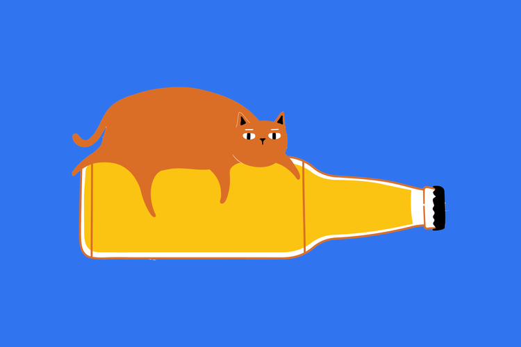 20+ Bieretiketten-Designs zum Selbstgestalten | Adobe Express