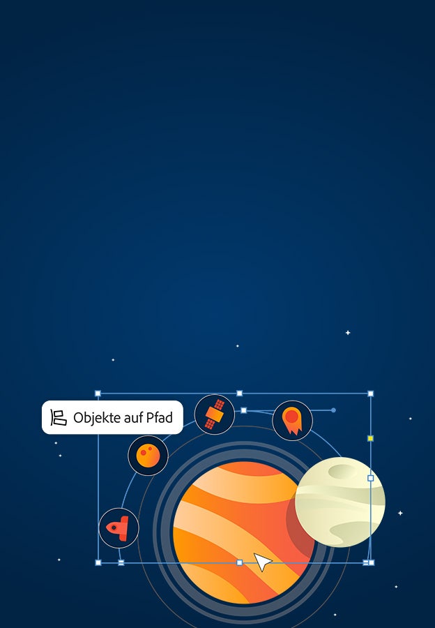 Vereinfache deinen Kreativprozess.