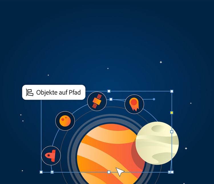 Vereinfache deinen Kreativprozess.