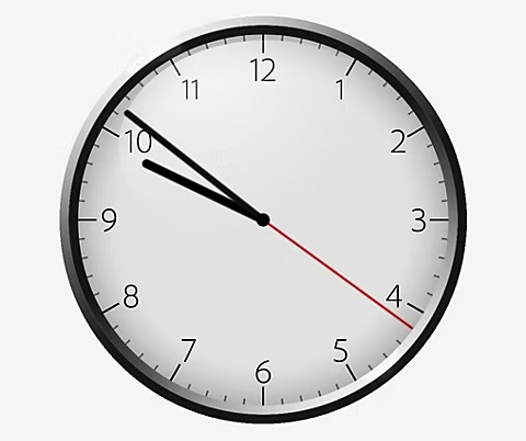 Connect Clock