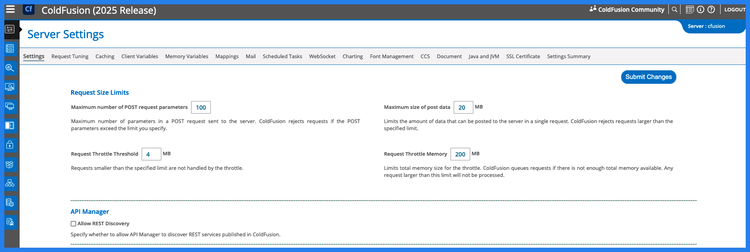 Sichere API-Verwaltung