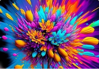 Firefly vs. DALL E, Bild