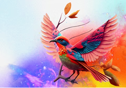 Wir präsentieren: Adobe Firefly. , Bild