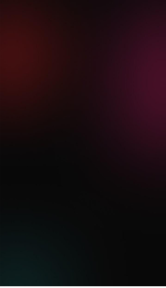 Vertikales Bild mit rot-schwarzem Farbverlauf