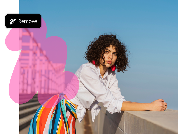 Mit dem Foto-Editor Photoshop Objekte entfernen