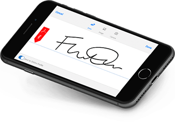 Elektronische Unterschriften und mehr.