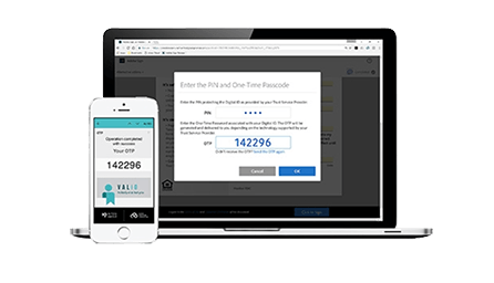 Globale Skalierung, Compliance und Sicherheit.