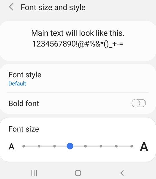 PDF Annotation Colors, Preset Styles, Icons: Android