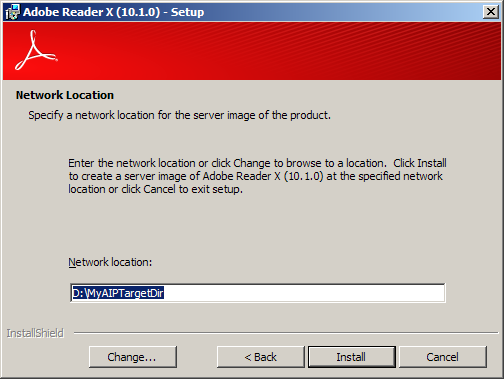 acrobat reader dc mui offline installer