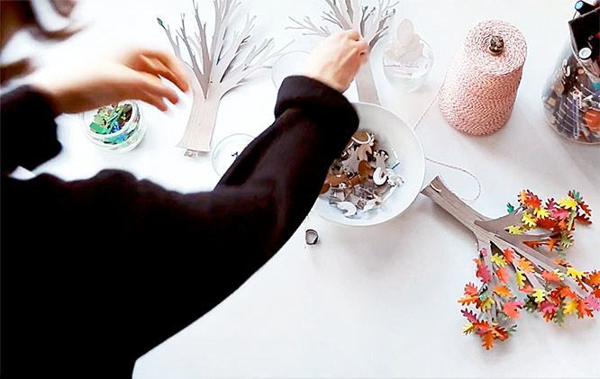 Honorering af kreative enkeltpersoner