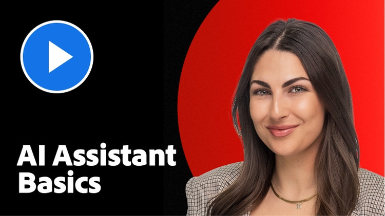 Kom godt i gang med AI-assistent