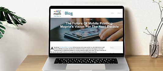 VIDEO: Interview with Mike Scrutton, Director of Print Technology and Strategy at Adobe