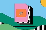 JT file image
