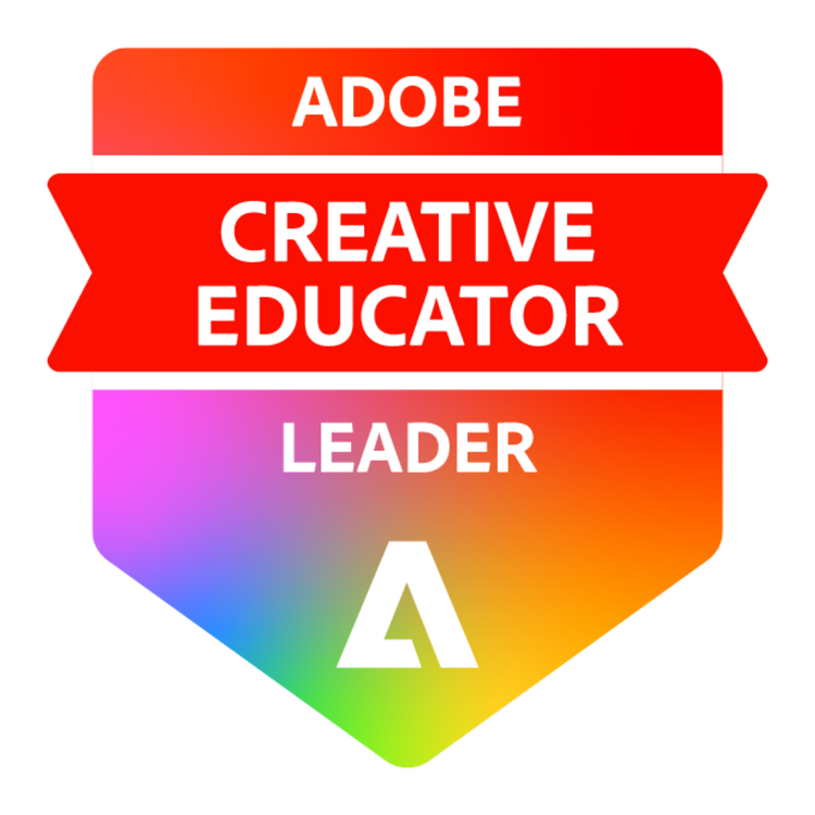 Adobe Creative Educator Leader