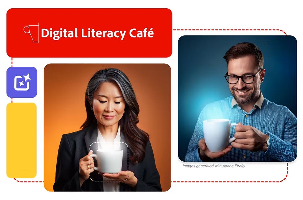 AI Literacy, Learning Outcomes & Career Readiness | Adobe Education by Adobe