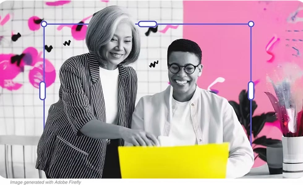 Driving Student Engagement with Adobe Express & AI | Adobe Education by Adobe