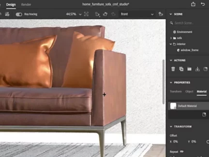 virtuaalne lavastamise tarkvara