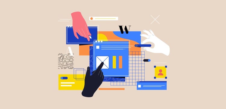 أمثلة على الخطوط