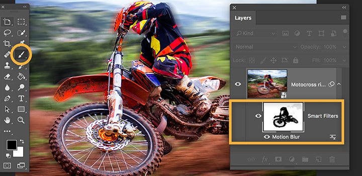 Panning photography: Ultimate guide - Adobe