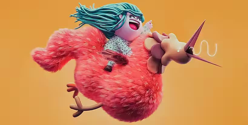 Use facial motion capture in real-time animation | Adobe