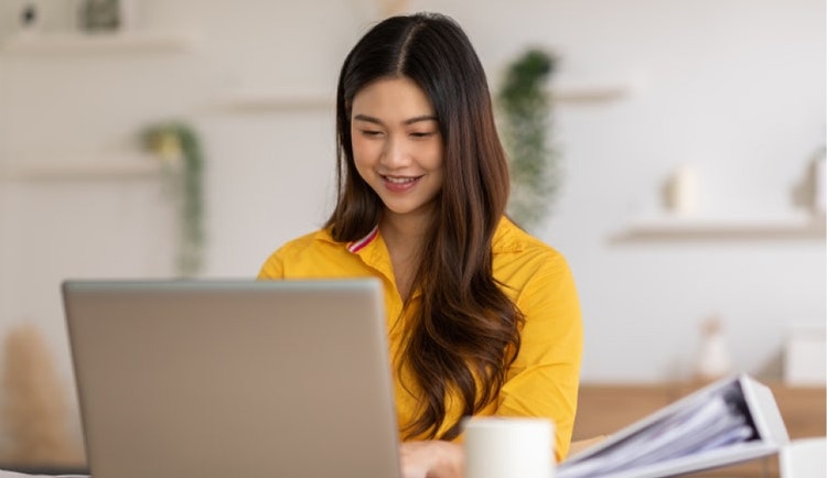 La imagen refleja cómo escribir en un PDF de forma sencilla.