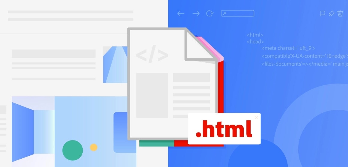 4creacin De Un Archivo Html En Un Editor De Texto