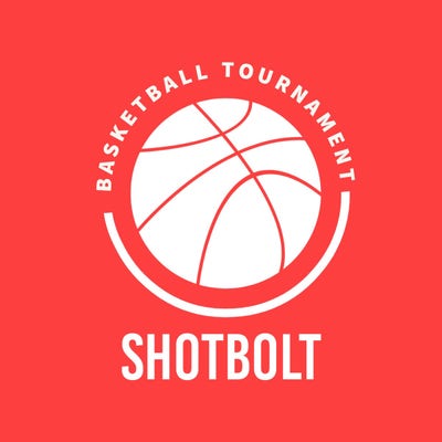 Creador gratuito de logos de baloncesto: crea online un logo de baloncesto  en minutos | Adobe Express