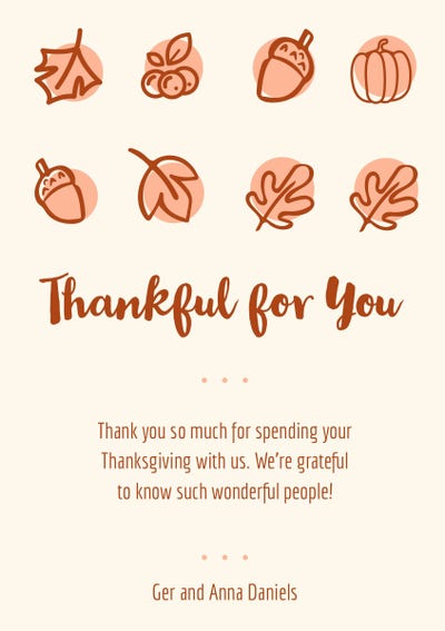 Citas y mensajes de Acción de Gracias: qué escribir en una tarjeta de Acción  de Gracias | Adobe Express