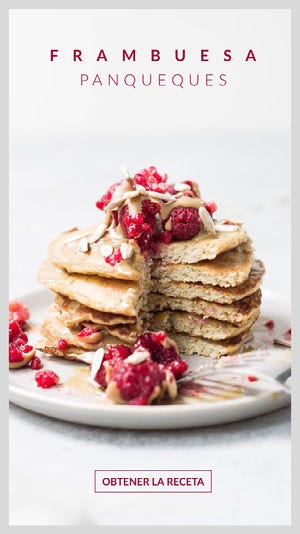 raspberry pancake instagram story Tamaño de Imagen de Instagram