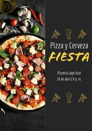 Fiesta Invitación de fiesta