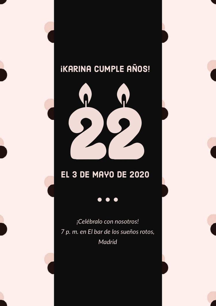 ¡Karina cumple años!