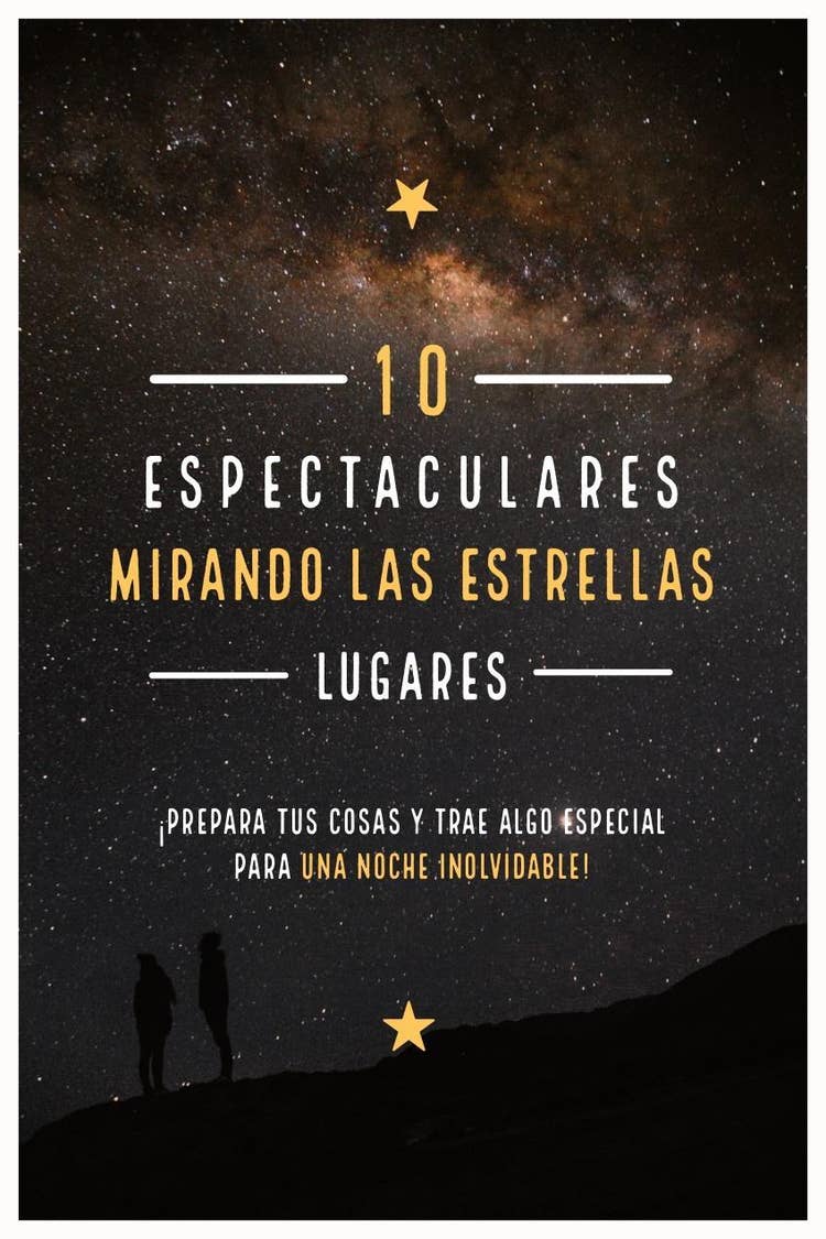 stargazing spots pinterest