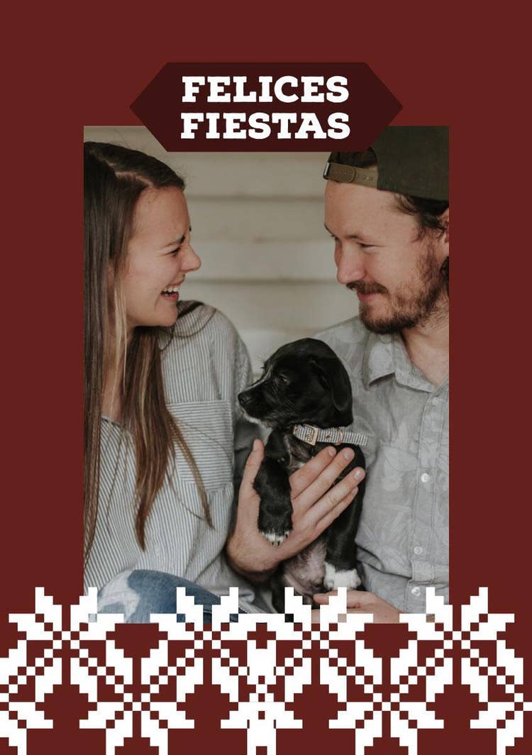 Felices fiestas