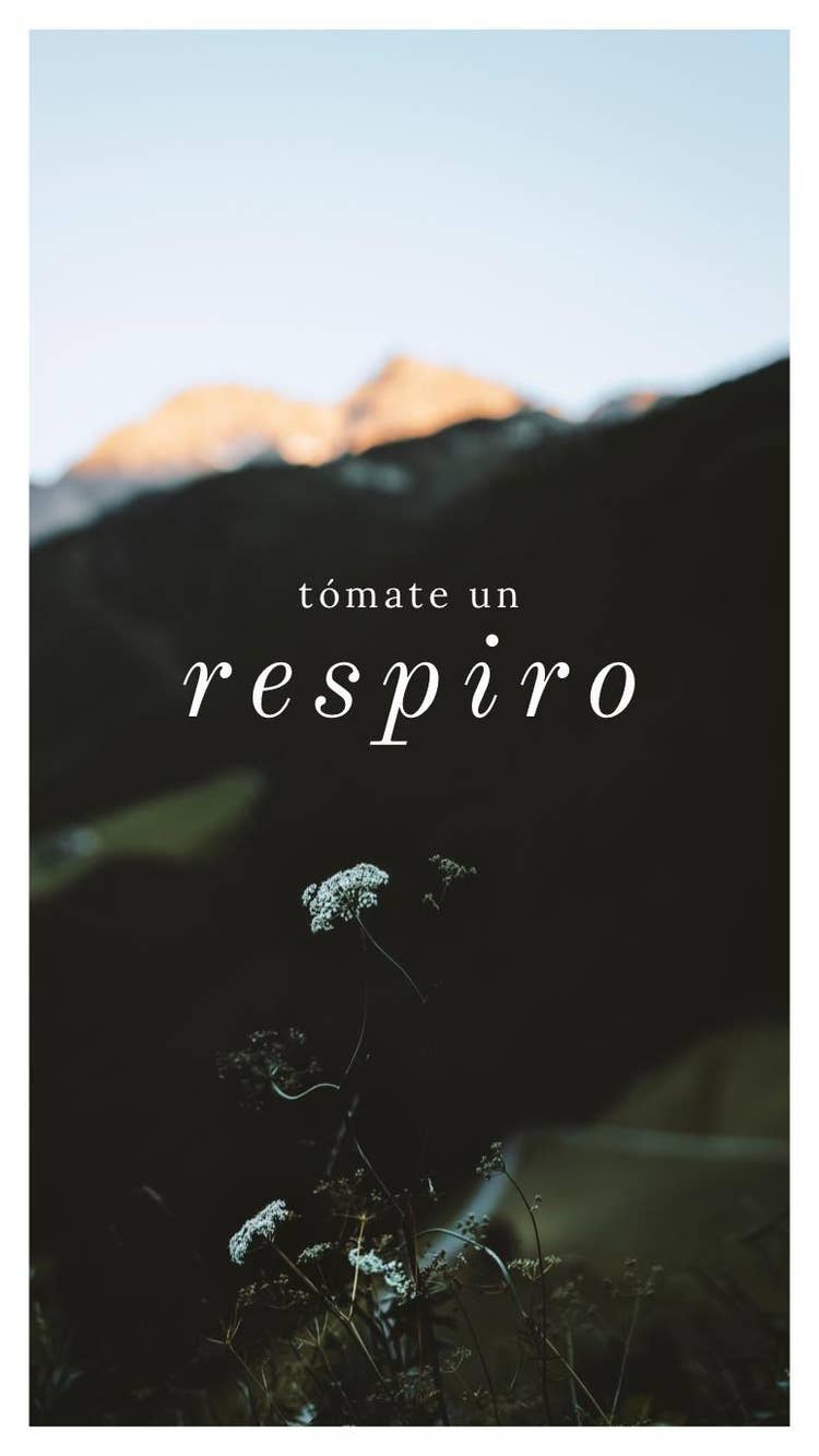 breath instagram story