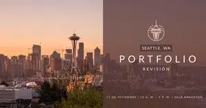 Seattle portfolio review banner ads   Portafolio online