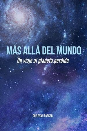 space voyage book covers Portada de libro