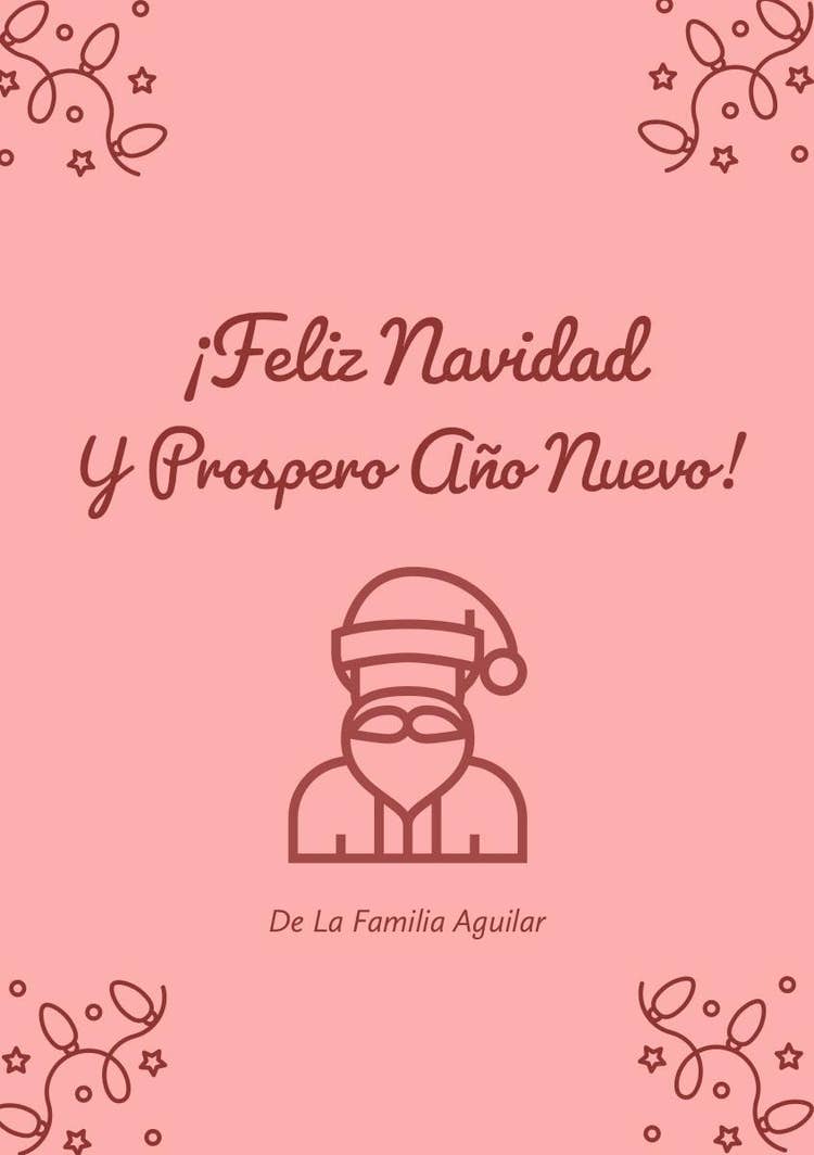¡Feliz Navidad