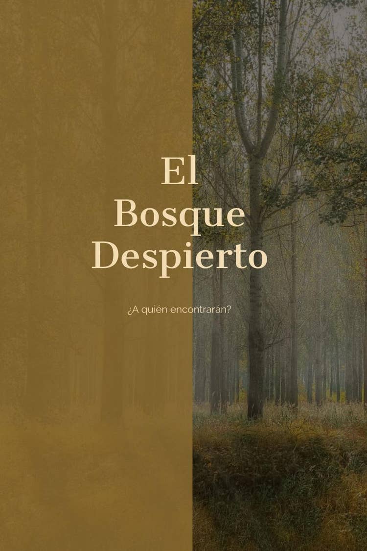 the awakened forest mystery book covers