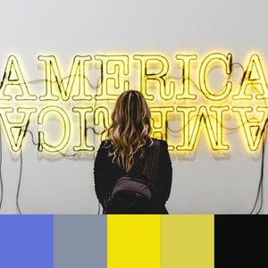 Color Palettes | Clean & Modern 5 101 Brilliant Color Combos
