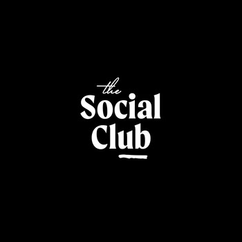 Black & White Social Club Logo Las mejores fuentes para tu logotipo