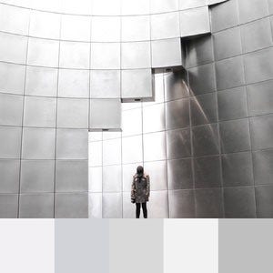 Color Palettes | Metallics 4 101 Brilliant Color Combos