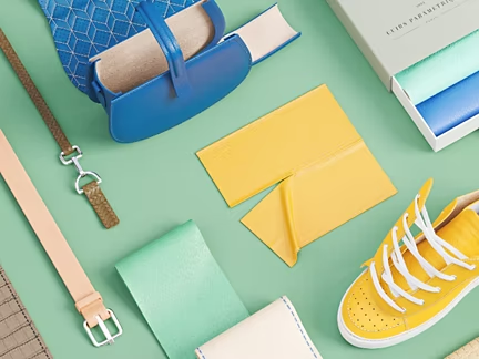 ajustes preestablecidos integrados de Adobe Substance 3D Stager