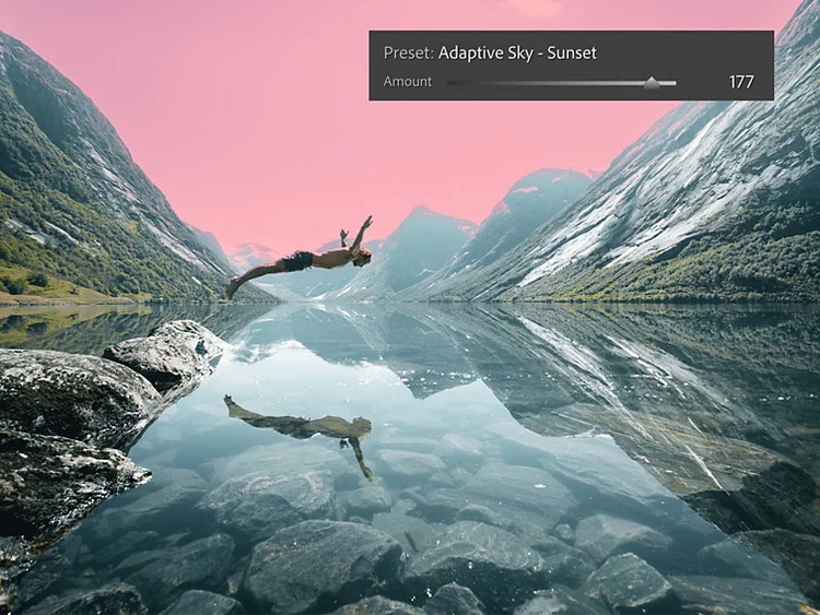 Ajustes preestablecidos perfectos.