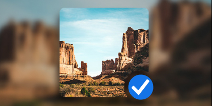 Carga de fotos versátil