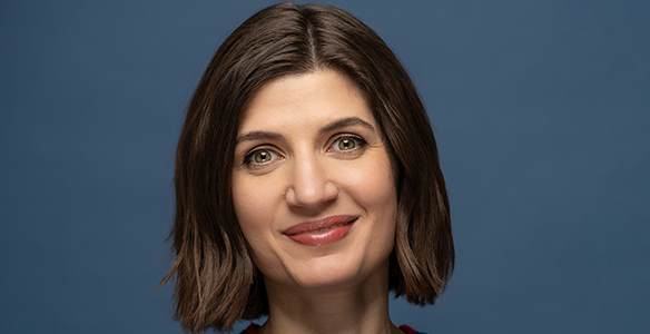 Speaker photo for: Tiffany  Huisenga