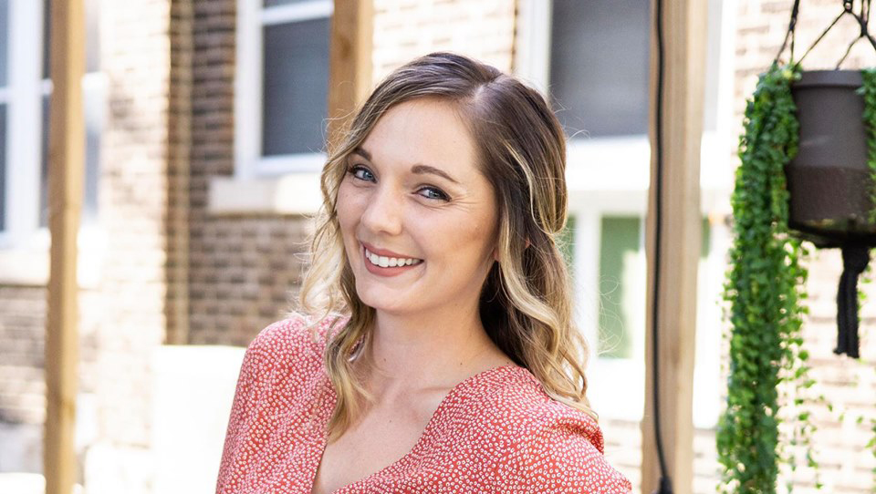 Speaker photo for: Chelsey Farris